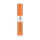 No7 front tube image showing packaging and bold black color benefit