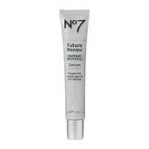 No7 front packaging showing bottle and box for clear product identification and trust