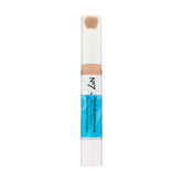No7 front packaging showing concealer tube and branding for confident coverage