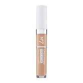 No7 Lift & Luminate concealer swatch showing blemish coverage for brighter skin
