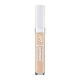 No7 Lift & Luminate Serum Concealer fair bottle pump for smooth, brightening application.