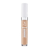 No7 Lift & Luminate concealer in Light Medium close-up showing brightening coverage