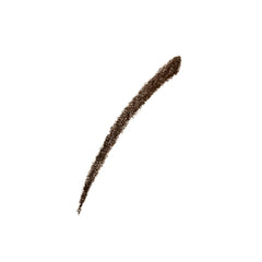 No7 pencil in use applying brows to fill gaps and create natural strokes