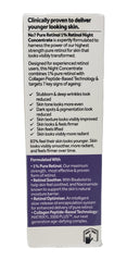 No7 Post Retinol Soother tube label close-up highlighting fragrance-free benefit
