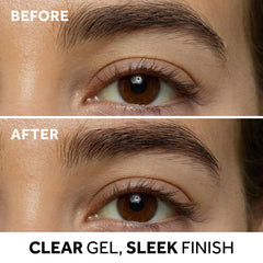 No7 precision applicator close-up displays fine brush for accurate shaping benefit