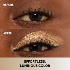 No7 cream texture close-up revealing silky shimmer for smooth blending