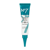 No7 Protect & Perfect Eye Cream jar closeup showing rich texture for under-eye hydration