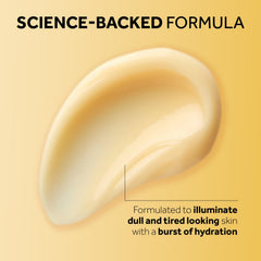 No7 Radiance exfoliating cleanser tube cleanses pores for smoother skin.