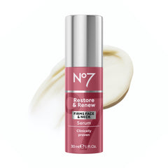 No7 front packaging showing bottle and label for clear product identity and trust
