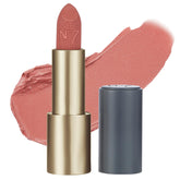 No7 Rose Couture front view showing lipstick color and packaging benefit rich color