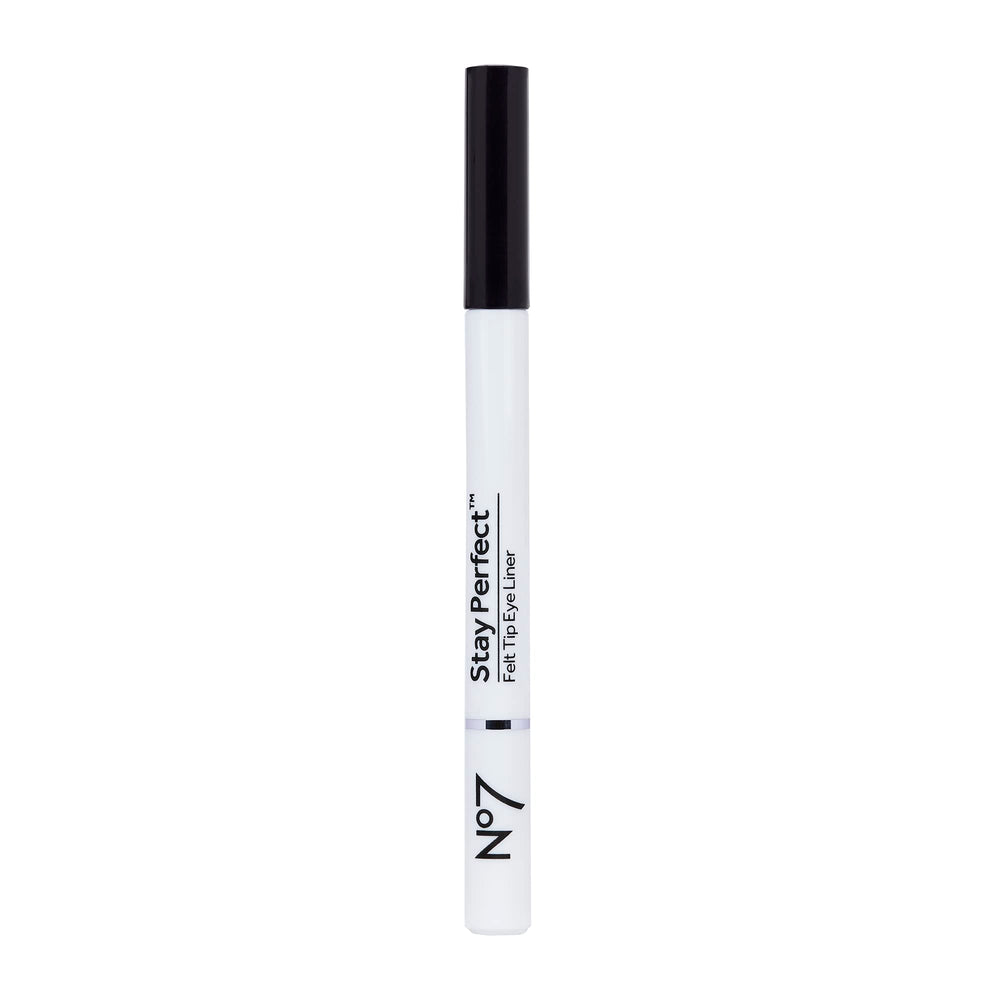 No7 product front packaging showing pen and benefits for neat application