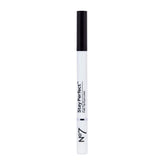 No7 product front packaging showing pen and benefits for neat application