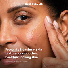 No7 dispensed toner texture demonstrating lightweight exfoliation