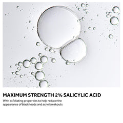 No7 close-up of foamy texture highlighting gentle exfoliation and smooth lather