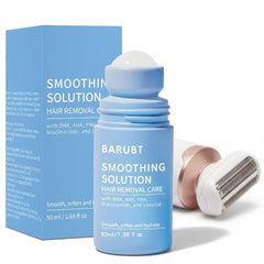 NOEEWUPO ingrown hair serum bottle for smoothing post-shave skin