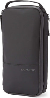 NOMATIC Toiletry Bag water-resistant material protects belongings on the go.
