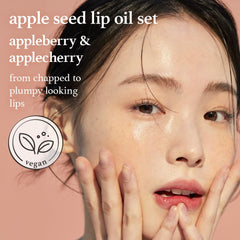 NOONI Appleberry packaging highlights compact, travel-friendly design.