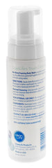No-Rinse Foaming Body Wash soft skin close-up highlights moisturizing feel.