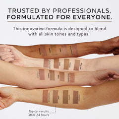 Norvell Premium Spray Tan Solution Dark bottle closeup emphasizing color development