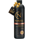 Norvell Premium Spray Tan Solution Dark bottle pour for an even bronze glow