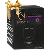 Norvell Venetian One bottle front view showing fast-drying sunless tan formula.