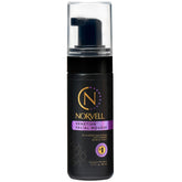 Norvell Venetian self-tanner mousse bottle with velvety texture for even bronze finish.