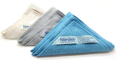 Norwex BacLock close-up highlighting self-purification and odor control.