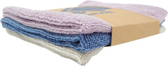 Norwex Tranquil Body Pack Lavender cloth for soothing daily skincare and oils removal.