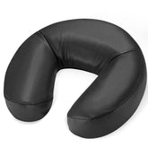 Noverlife Massage Face Cradle Cushion memory-foam close-up shows cushioned client comfort.