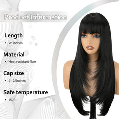 NOVFLKW wig-cap adjustment inside view demonstrates secure fit for comfortable all-day use.