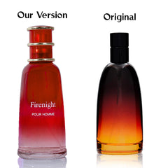 NovoGlow Firenight bottle cap close-up emphasizes secure closure for travel.