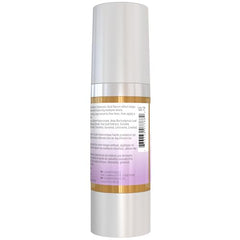 NOW Foods Hyaluronic Acid Serum airless pump demonstrates product integrity and easy dispensing.