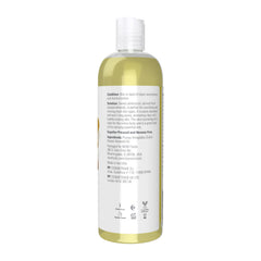 NOW Foods Sweet Almond Oil absorption test shows quick skin uptake.