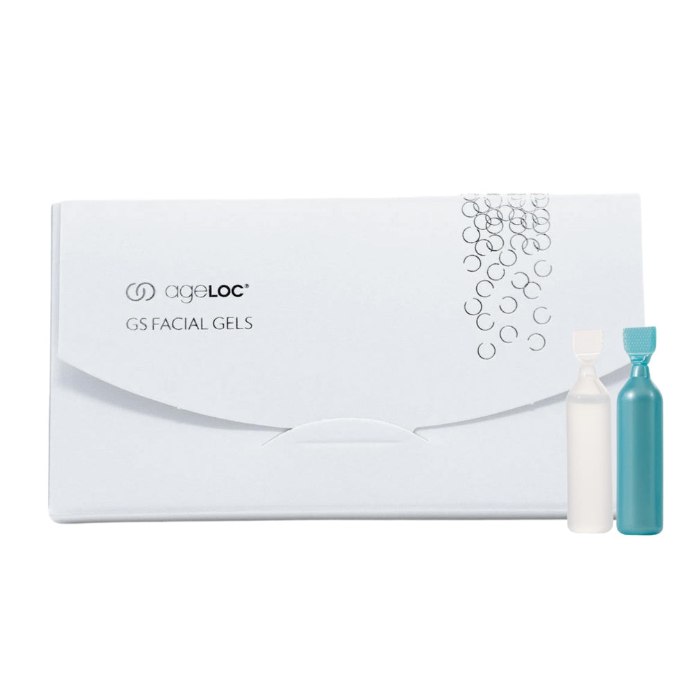Nu Skin ageLOC GS pre-treat ampoules nourish pores for smoother, clearer skin