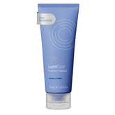 Nu Skin ageLOC LumiSpa Cleanser bottle front shows a hydrating cleanse for refreshed skin.