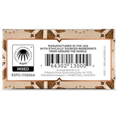 Nubian Heritage bar soap ethically traded and sustainably sourced ingredients