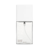 Nuda CloudMist bottle close-up showing lightweight clear self-tanner for a natural glow