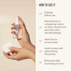 Nuda CloudMist skin hydration scene emphasizes aloe vera and cucumber for moisturized skin