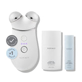NuFACE Trinity+ device front view for at-home facial toning and contouring