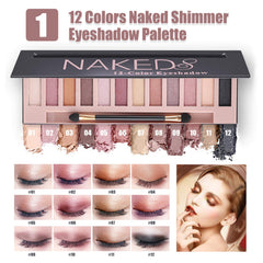 NUIBO five-piece makeup brush set for precise application