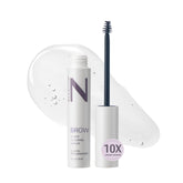 NULASTIN Shape Altering Eyebrow Serum bottle enables easy, even application for fuller-looking brows.