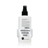 Number 4 Super Comb Protect bottle for detangling and conditioning.