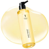 numbuzin No.1 Cleansing Oil bottle highlights lightweight makeup removal and skin hydration.