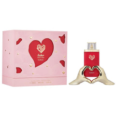 Nusuk Saher Extrait de Parfum box packaging ready for celebrations or gifting