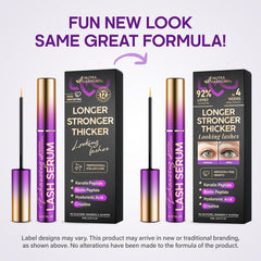 NutraHarmony lash-serum-applicator-brush enables precise, gentle lash nourishment.