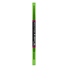 NYX Blade & Shade Brow Pencil dual-edged tip for precise blade-thin strokes