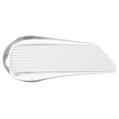 NYX PROFESSIONAL MAKEUP comb close-up for precise brow styling benefit
