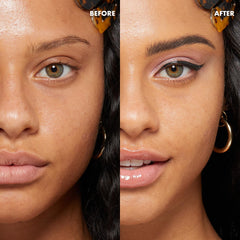 NYX Marshmellow Primer vegan label highlights silicone-free, cruelty-free formula.