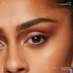 NYX Thick It Stick It brow gel tinted color for buildable definition