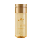 O BOTICARIO Lily Body Oil bottle front showing lasting fragrance